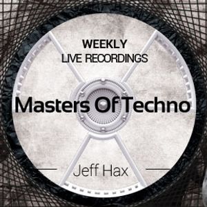 Jeff Hax (Masters Of Techno) Artwork Image