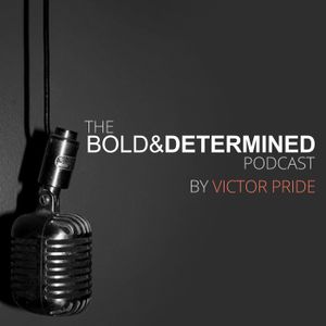 Bold and Determined Artwork Image