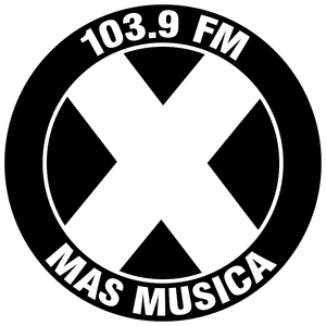 La X Más Música 103.9FM Artwork Image