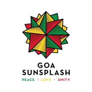 Goa Sunsplash Artwork Image