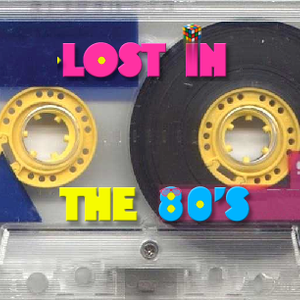 Lost In The 80s Radio Show Artwork Image