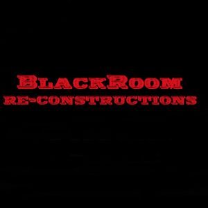 BlackRoomRe-Constructions Artwork Image