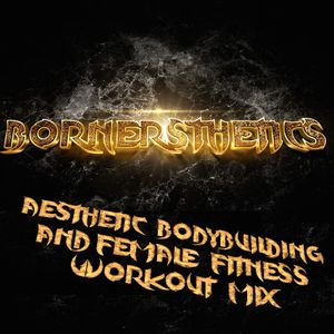 Bornersthetics Workout Music Artwork Image
