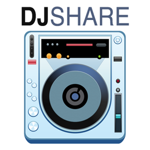 DJ SHARE Artwork Image