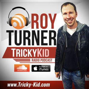 Trickykid Radio Podcast Artwork Image