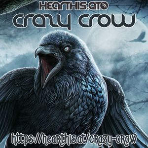 Crazy Crow Artwork Image