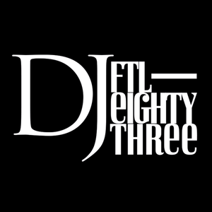 DJ FTL Eighty-Three Artwork Image