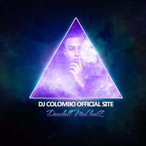 DJ COLOMBO - Platinum Crew Artwork Image