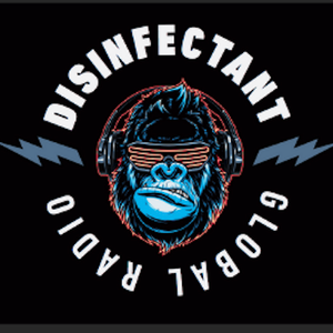 DGR-Disinfectant Global Radio Artwork Image