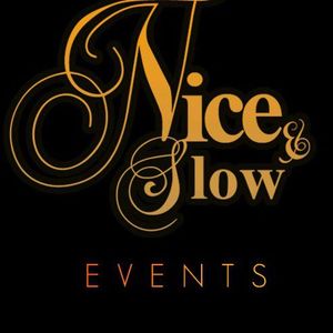 Nice and Slow Events Artwork Image