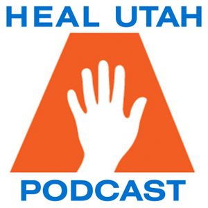 HEAL Utah Podcast Artwork Image