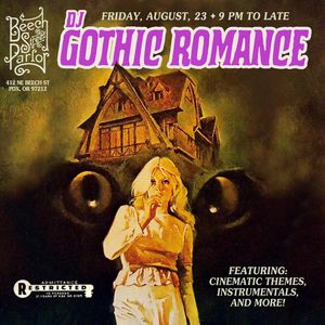 Nate Ashley/DJ Gothic Romance Artwork Image