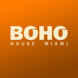 BOHO House Miami Artwork Image