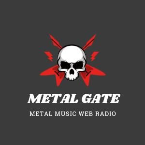 Metal Gate Web Radio Artwork Image
