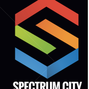 Ricky Chopra's - Spectrum City Artwork Image