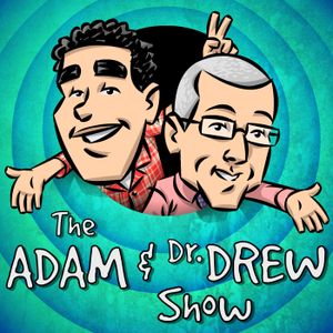 The Adam and Dr. Drew Show Artwork Image