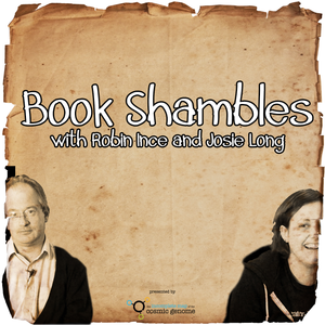 Book Shambles with Robin and J Artwork Image