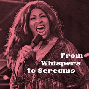 From whispers to screams Artwork Image