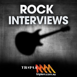 Triple M Rock Interviews Artwork Image