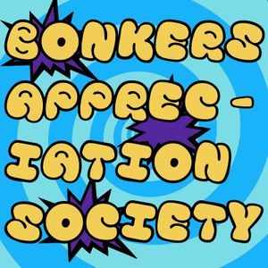 Bonkers Appreciation Society Artwork Image