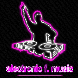 Electronic F. Music Artwork Image