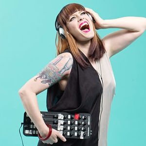 Ana Matronic Artwork Image