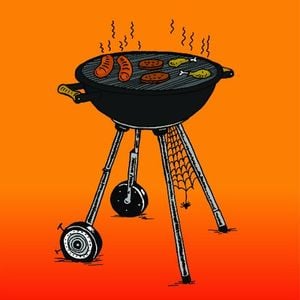 The Cookout Artwork Image