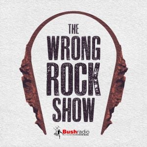 The Wrong Rock Show Artwork Image