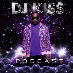 DJ KISS - OFFICIAL PODCAST Artwork Image