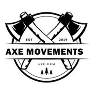 AXE MOVEMENTS SOUND Artwork Image