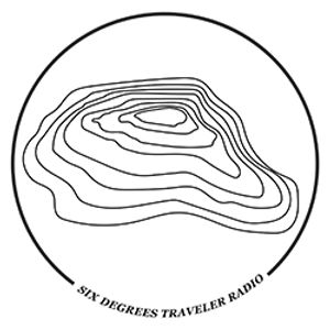 Six Degrees Traveler Radio Artwork Image
