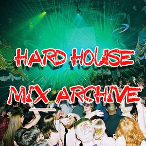 Hard House Mix Archive Artwork Image