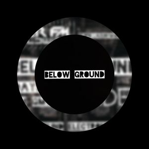 BelowGround_Podcast Artwork Image
