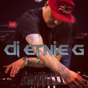 DJ Ernie G @djernieg83 Artwork Image