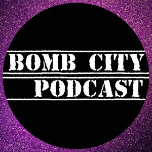 Bomb City Podcast Artwork Image