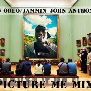 DJ OREO/JAMMIN' JOHN ANTHONY Artwork Image