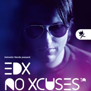 EDX's No Xcuses Podcast Artwork Image