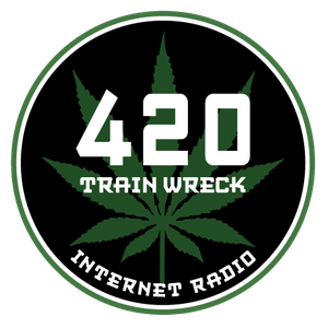 420 Train Wreck Artwork Image
