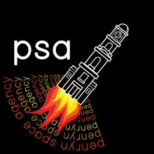 Penryn Space Agency Artwork Image