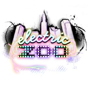Electric Zoo Festival Artwork Image