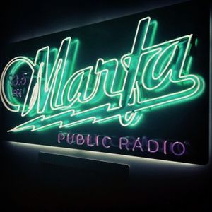 Marfa Public Radio Artwork Image