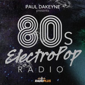 Dakeyne80sElectropop RadioPlus Artwork Image