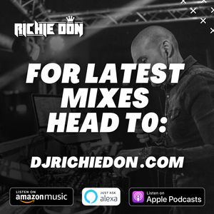 DJ Richie Don: djrichiedon.com Artwork Image