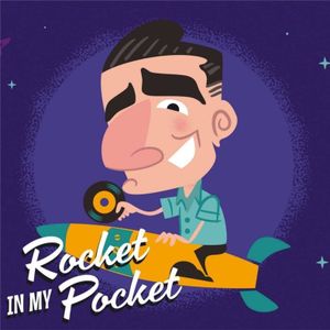 Rocket In My Pocket antenAZero Artwork Image