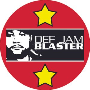 Def Jam Blaster Artwork Image