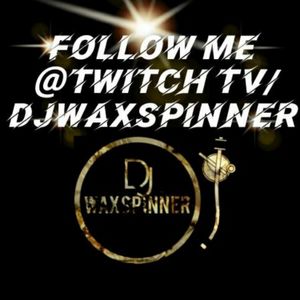 DJ WAX SPINNER Artwork Image