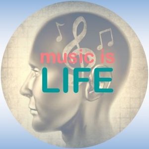 Music Is Life... Artwork Image