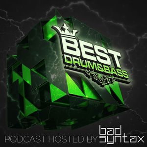Best Drum and Bass Podcast Artwork Image