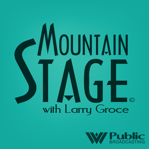 NPR's Mountain Stage Artwork Image
