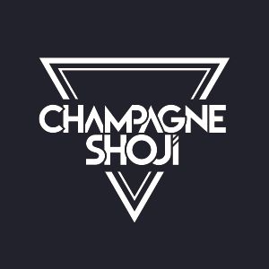 Champagne Shoji Artwork Image